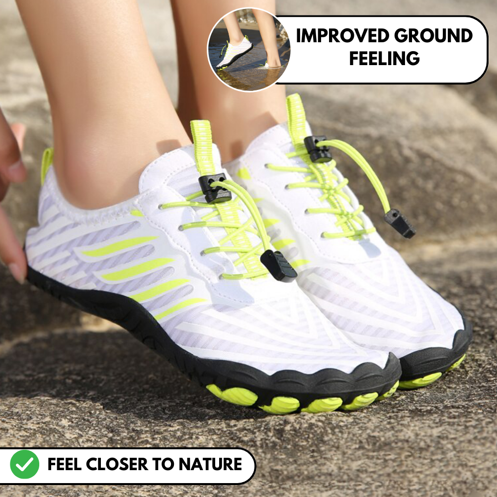 BT™ Calder Pro - Breathable and Non-slip Barefoot Shoes (Unisex)