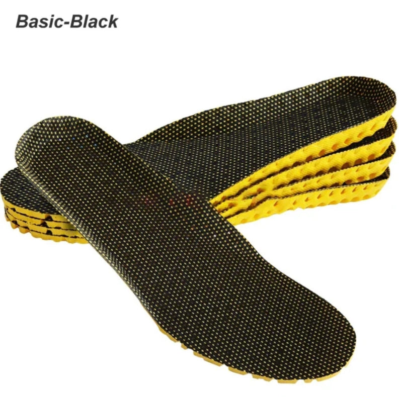 BT™ Bliss Fit - Honeycomb breathable sport insoles