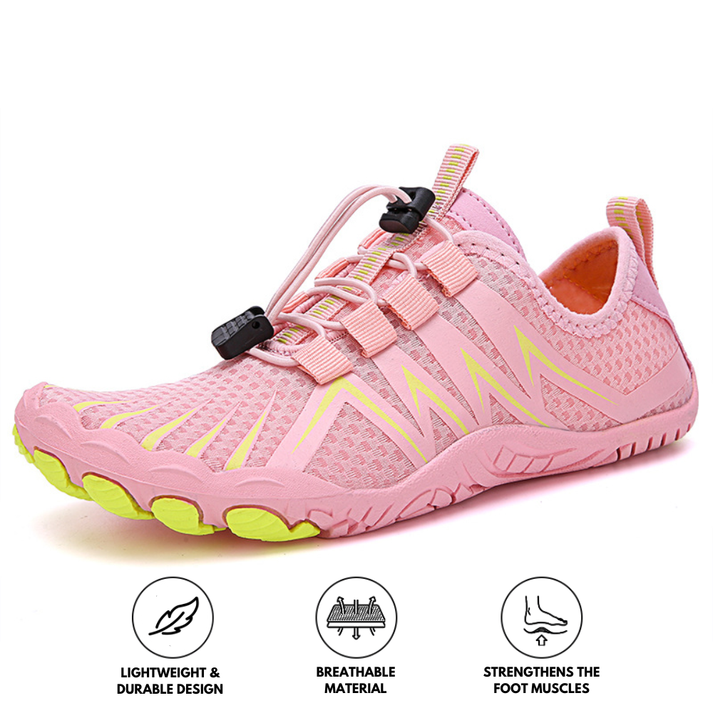 BT™ Panthera Max - Outdoor & Non-Slip Barefoot Shoes (Unisex)