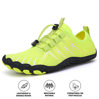 BT™ Panthera Max - Outdoor & Non-Slip Barefoot Shoes (Unisex)